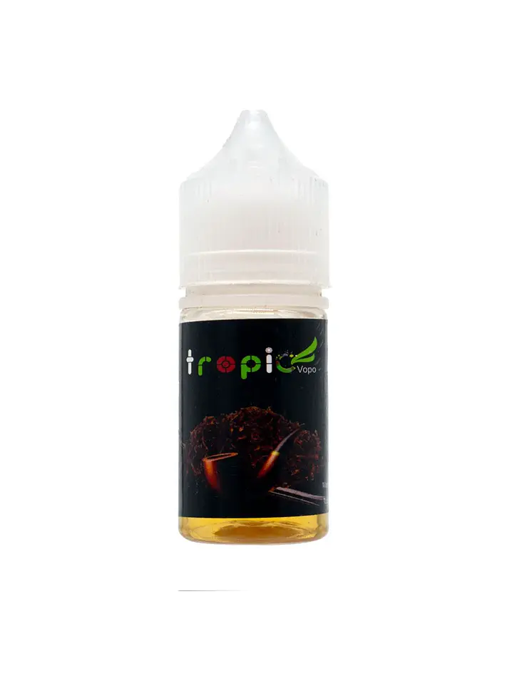 Esencia  Tobacco 30Ml- Tropic Novo 1