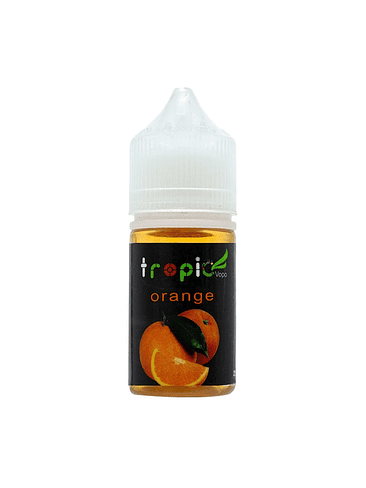 ESENCIA ORANGE 30ML- TROPIC NOVO 1