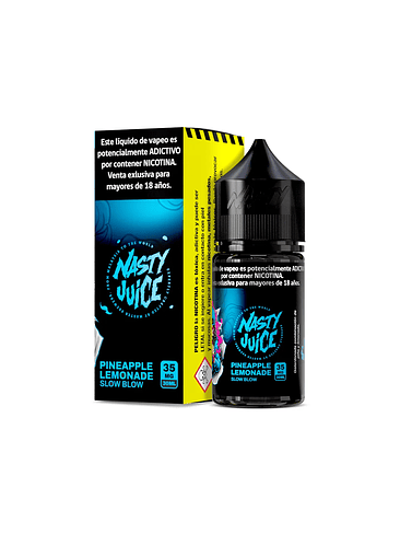 ESENCIA SALT SLOW BLOW 30ML-NASTY 1