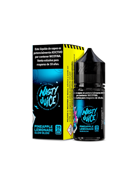 ESENCIA SALT SLOW BLOW 30ML-NASTY 1