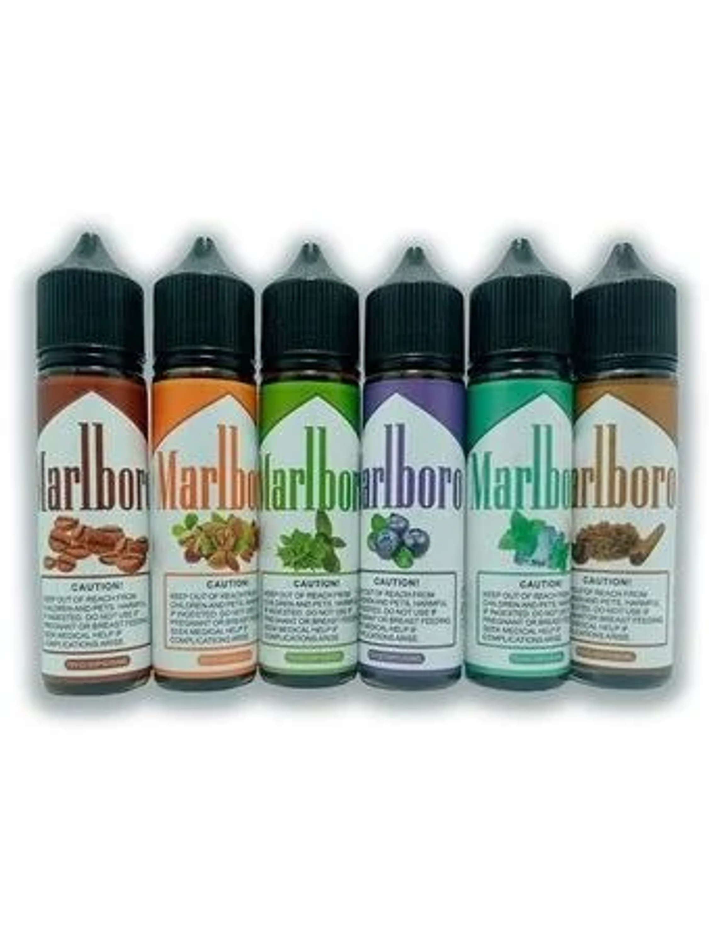 Esencia Café 60Ml-Marlboro 1