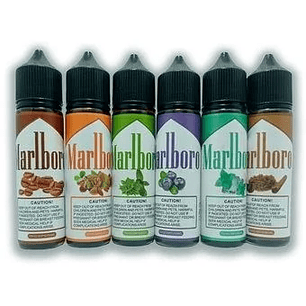 ESENCIA CAFÉ 60ML-MARLBORO