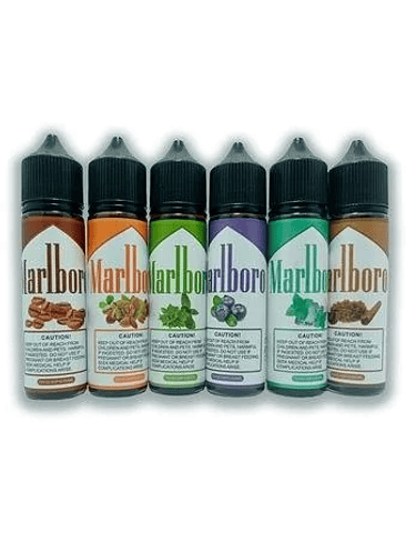 ESENCIA CAFÉ 60ML-MARLBORO 1