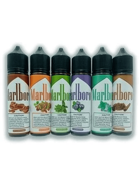 ESENCIA CAFÉ 60ML-MARLBORO 1