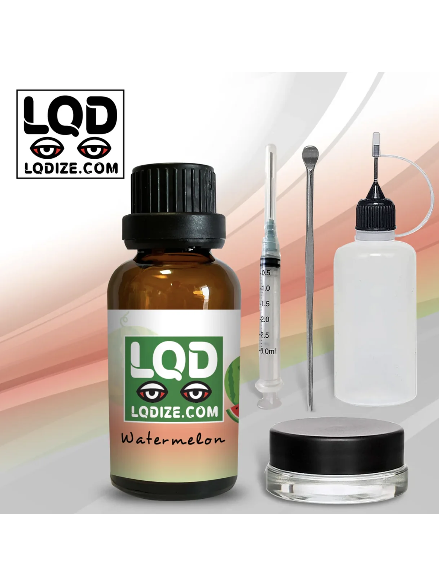 Liquidizer Watermelon 30Ml Kit-Lqdize 2