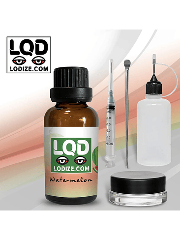 LIQUIDIZER WATERMELON 30ML KIT-LQDIZE 2