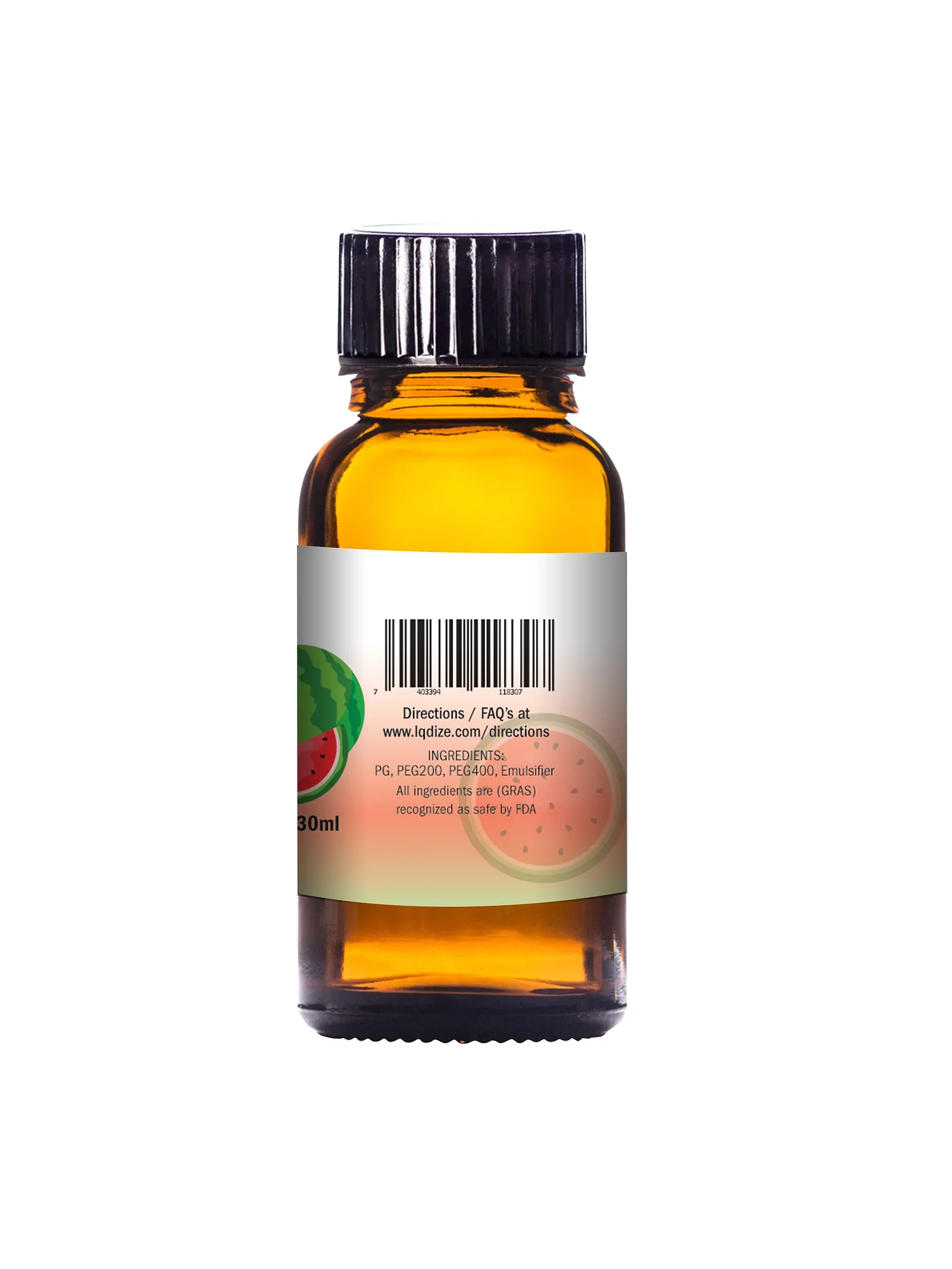 Liquidizer Watermelon 30Ml Kit-Lqdize 3