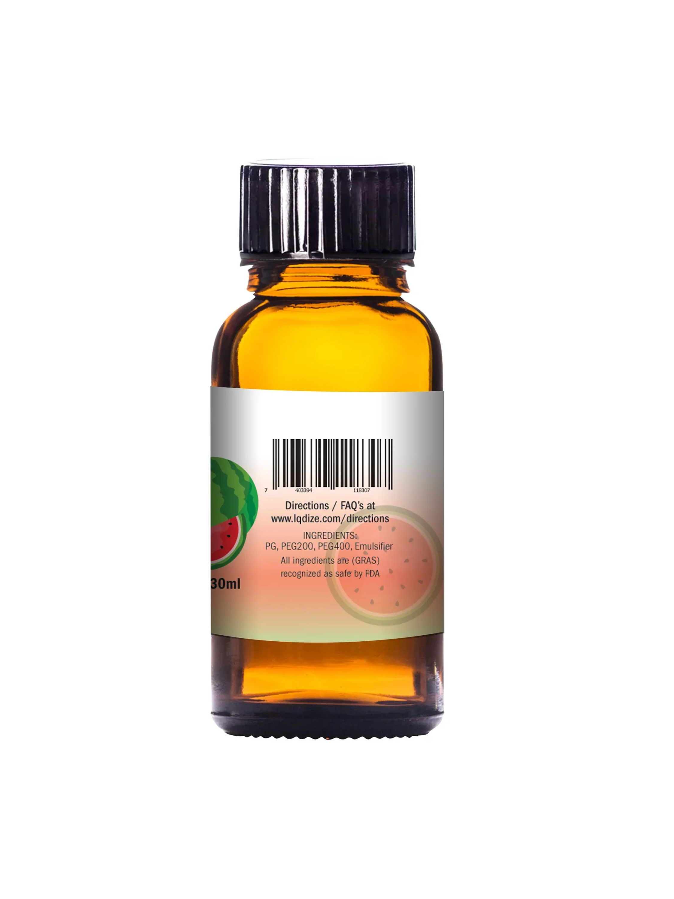 Liquidizer Watermelon 30Ml Kit-Lqdize 3