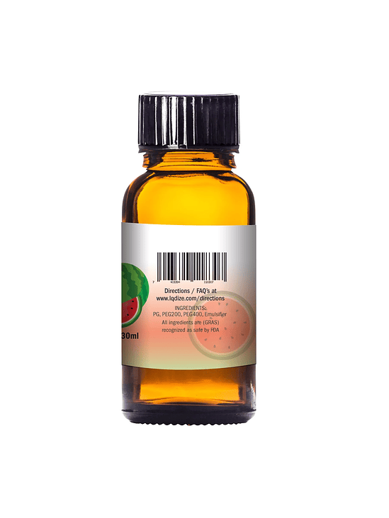 LIQUIDIZER WATERMELON 30ML KIT-LQDIZE 3