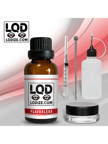 LIQUIDIZER SIN SABOR 30ML KIT-LQDIZE 2