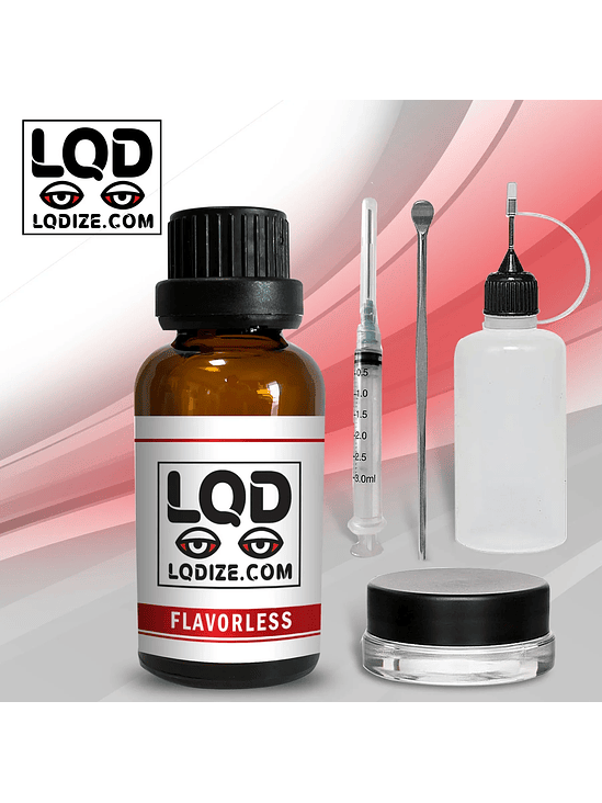 LIQUIDIZER SIN SABOR 30ML KIT-LQDIZE 2