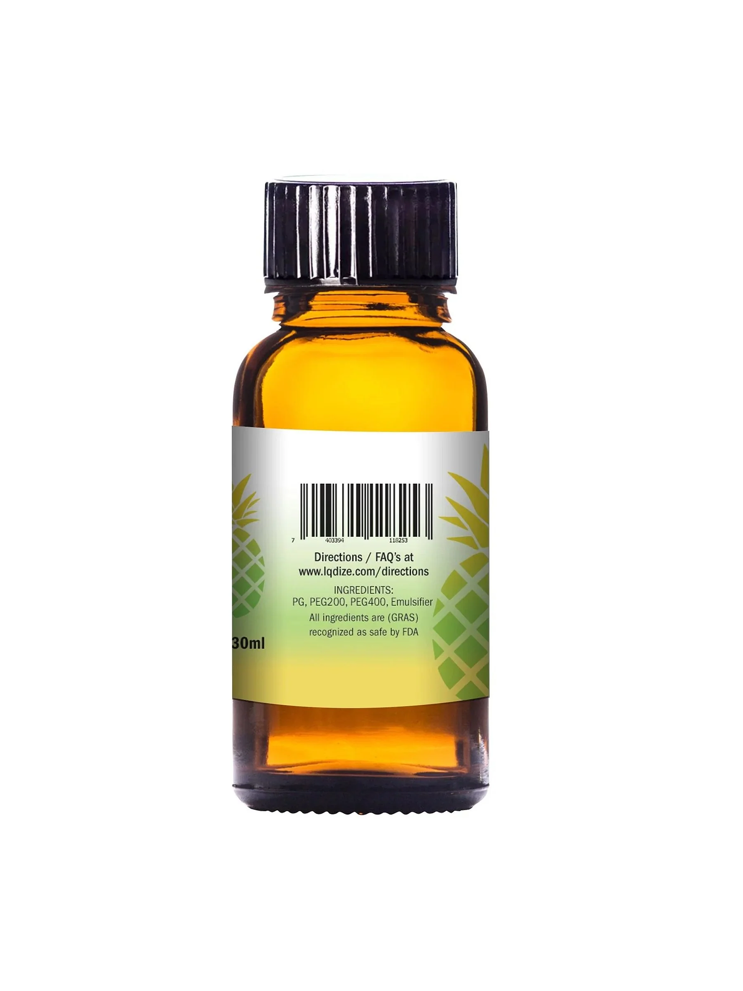 Liquidizer Pineapple 30Ml Kit-Lqdize 2