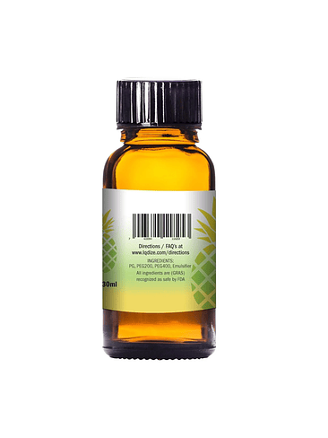 LIQUIDIZER PINEAPPLE 30ML KIT-LQDIZE 2