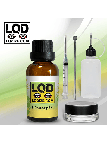 LIQUIDIZER PINEAPPLE 30ML KIT-LQDIZE 3