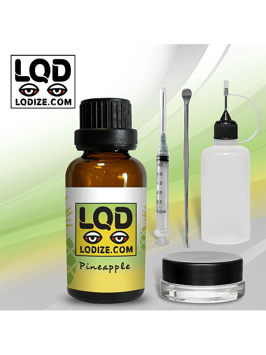 LIQUIDIZER PINEAPPLE 30ML KIT-LQDIZE 3