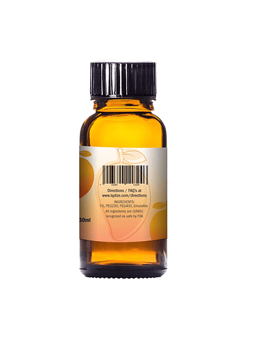 LIQUIDIZER MANGO 30ML KIT-LQDIZE 2