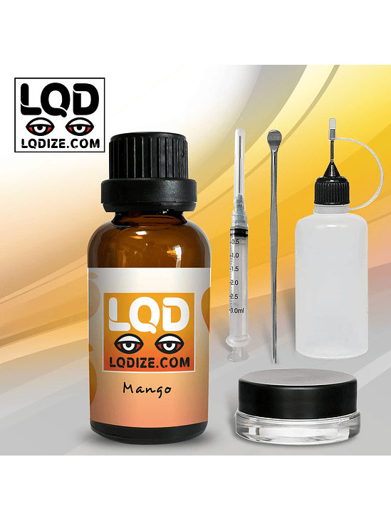 LIQUIDIZER MANGO 30ML KIT-LQDIZE 3