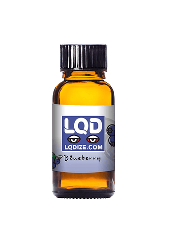 LIQUIDIZER BLUEBERRY 30ML KIT-LQDIZE 1