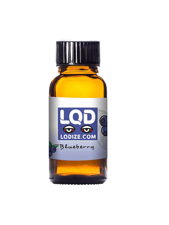 LIQUIDIZER BLUEBERRY 30ML KIT-LQDIZE 1