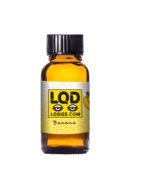 LIQUIDIZER BANANA 30ML KIT-LQDIZE 1