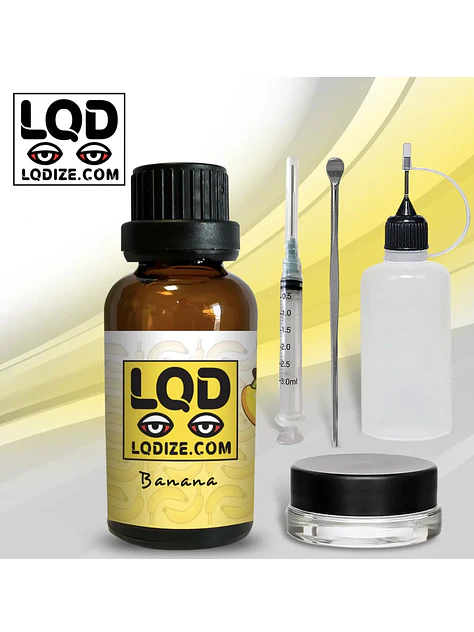 Liquidizer 30Ml Kit-Lqdize 2