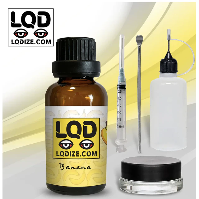 Liquidizer 30Ml Kit-Lqdize