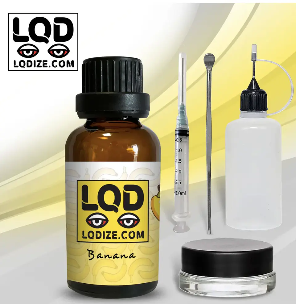 Liquidizer 30Ml Kit-Lqdize 2