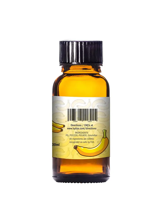 Liquidizer 30Ml Kit-Lqdize 3