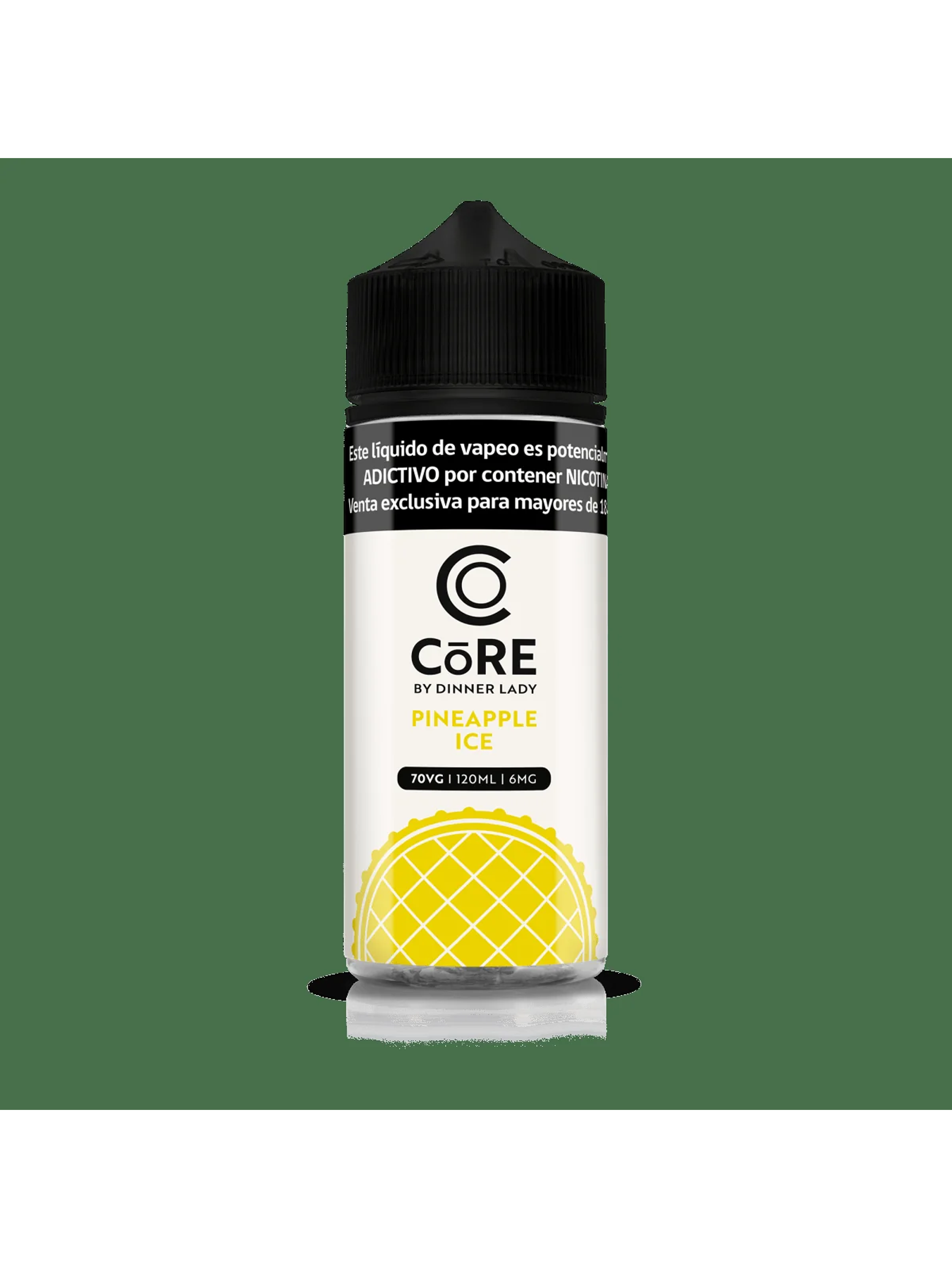 Esencia Core Pineapple Ice 6Mg -Dinner Lady 1