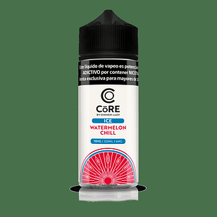 ESENCIA CORE ICE WATERMELON CHILL 6MG -DINNER LADY