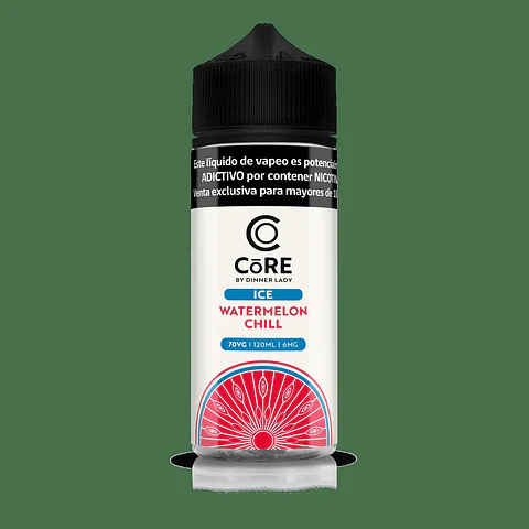 Esencia Core Ice Watermelon Chill 6Mg -Dinner Lady