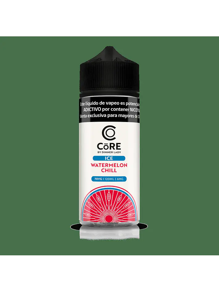 Esencia Core Ice Watermelon Chill 6Mg -Dinner Lady 1