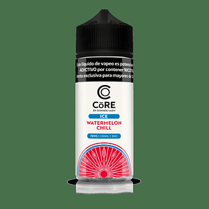 Esencia Core Ice Watermelon Chill 3Mg -Dinner Lady