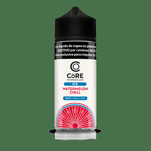 ESENCIA CORE ICE WATERMELON CHILL 3MG -DINNER LADY