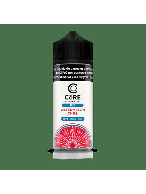Esencia Core Ice Watermelon Chill 3Mg -Dinner Lady 1