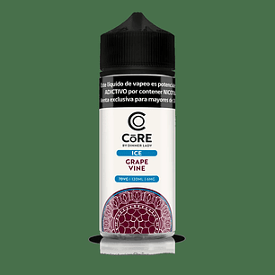 ESENCIA CORE ICE GRAPE VINE 6MG -DINNER LADY
