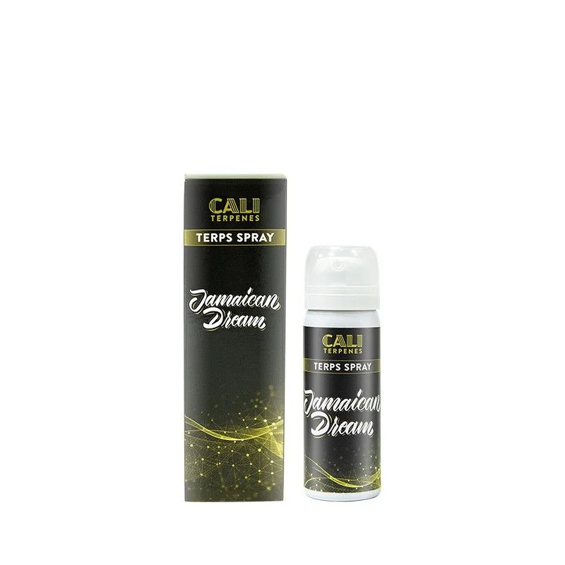 Terps Spray Aroma Jamaican Dream 5Ml-Cali Terpens 1