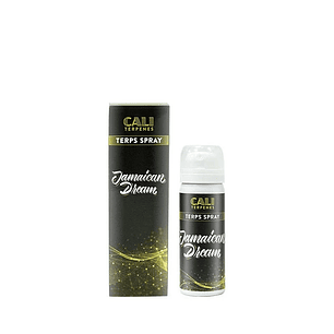 TERPS SPRAY AROMA JAMAICAN DREAM 5ML-CALI TERPENS