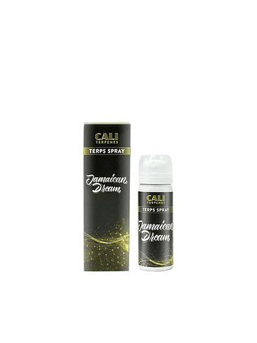 TERPS SPRAY AROMA JAMAICAN DREAM 5ML-CALI TERPENS 1