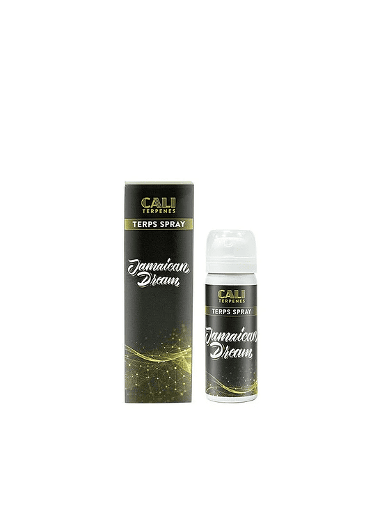 TERPS SPRAY AROMA JAMAICAN DREAM 5ML-CALI TERPENS 1