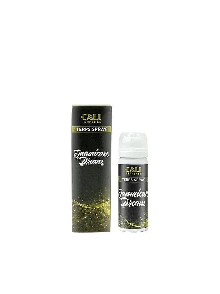 Terps Spray Aroma Jamaican Dream 5Ml-Cali Terpens 1