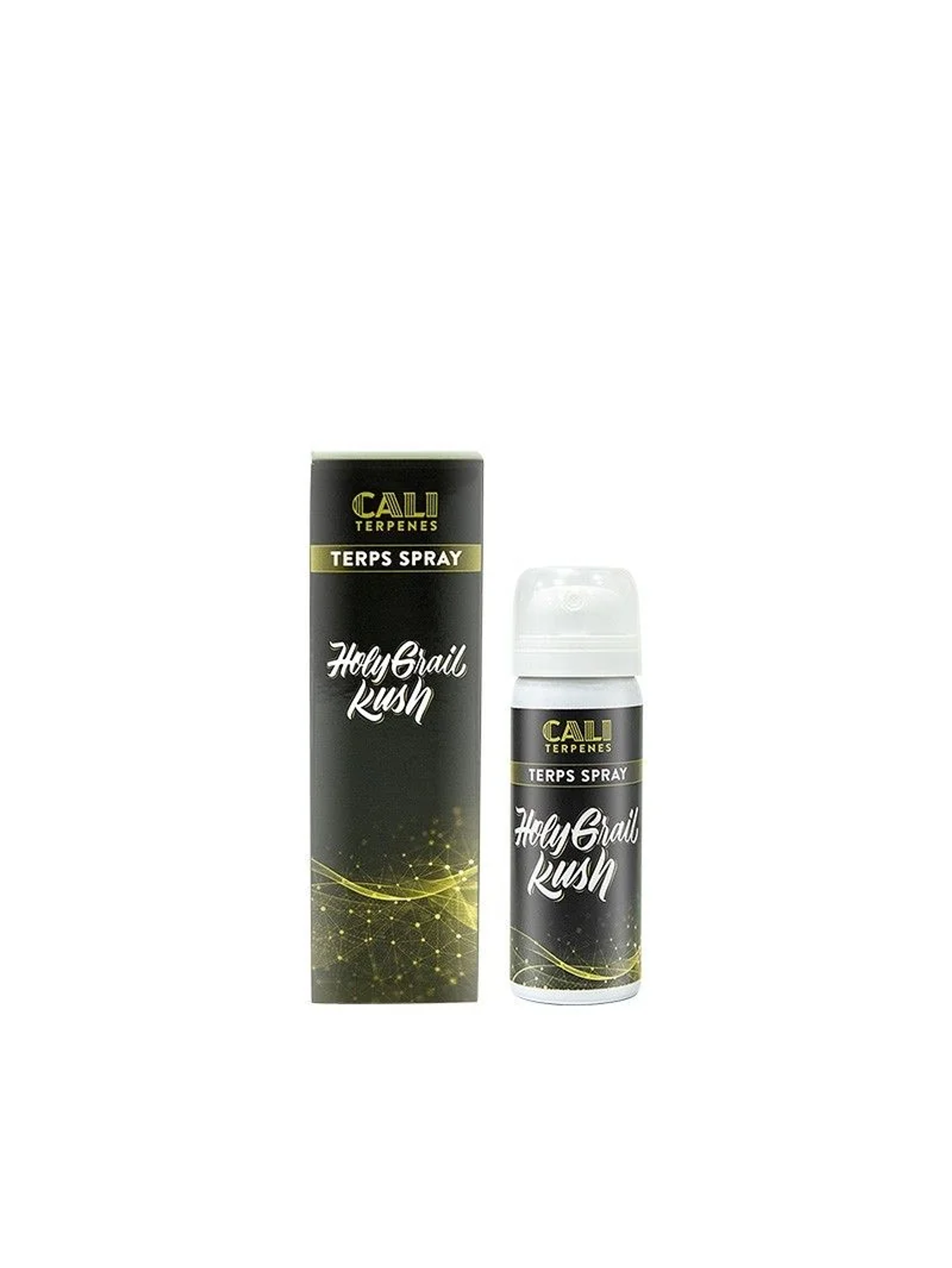 Terps Spray Aroma Holy Grail Kush 5Ml 1