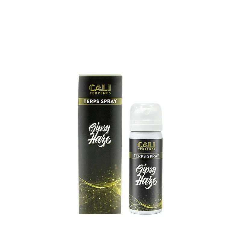 Terps Spray Aroma Gipsy Haze 5Ml-Cali Terpens 1