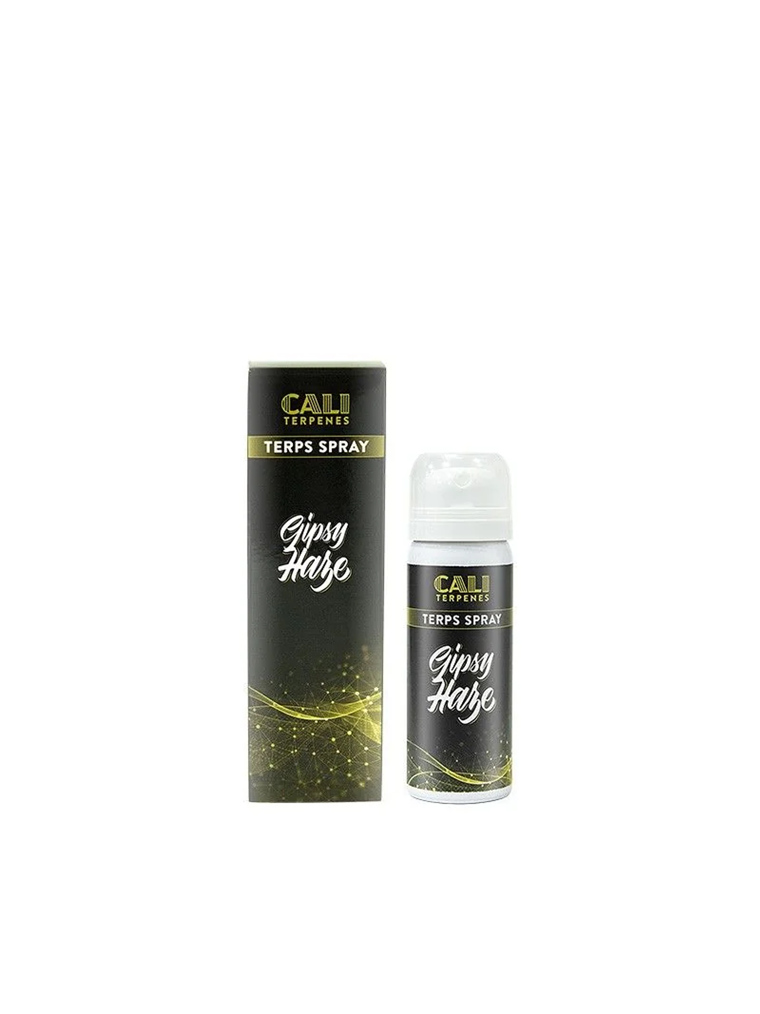 Terps Spray Aroma Gipsy Haze 5Ml-Cali Terpens 1