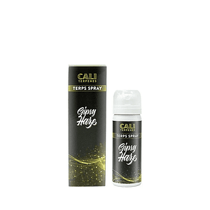 TERPS SPRAY AROMA GIPSY HAZE 5ML-CALI TERPENS