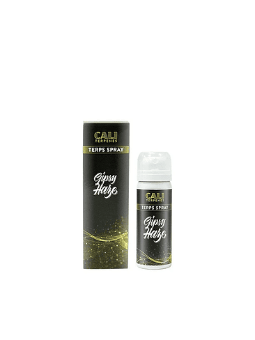 TERPS SPRAY AROMA GIPSY HAZE 5ML-CALI TERPENS 1