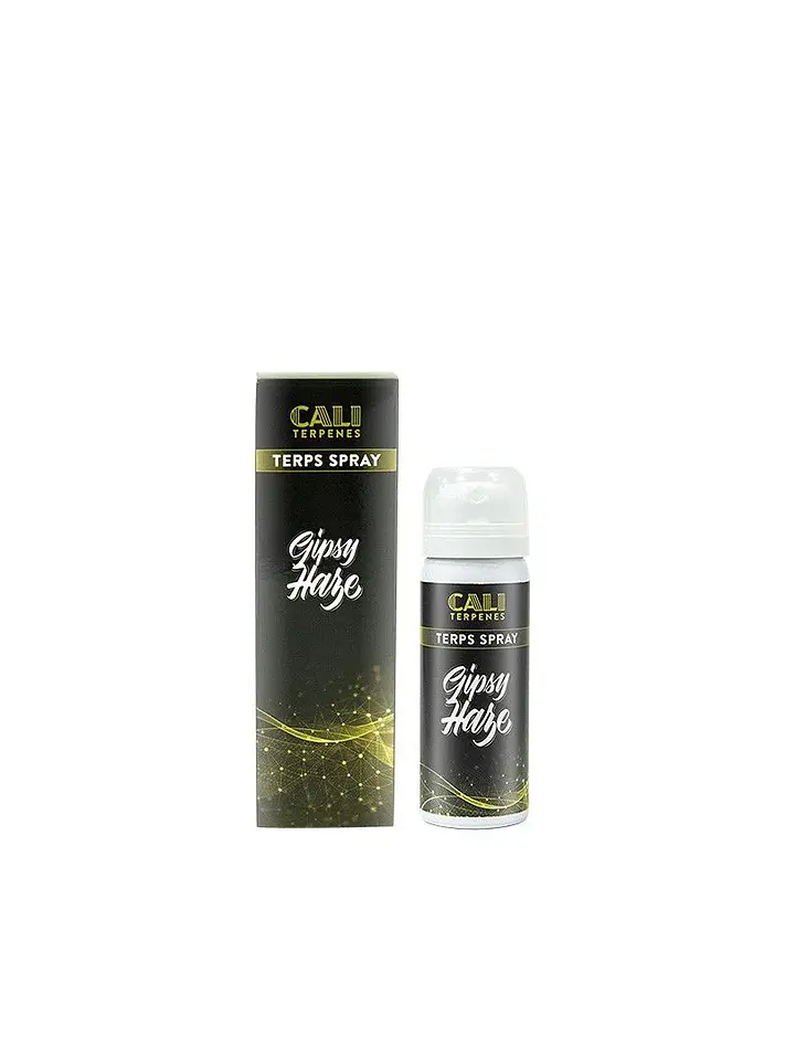 Terps Spray Aroma Gipsy Haze 5Ml-Cali Terpens 1