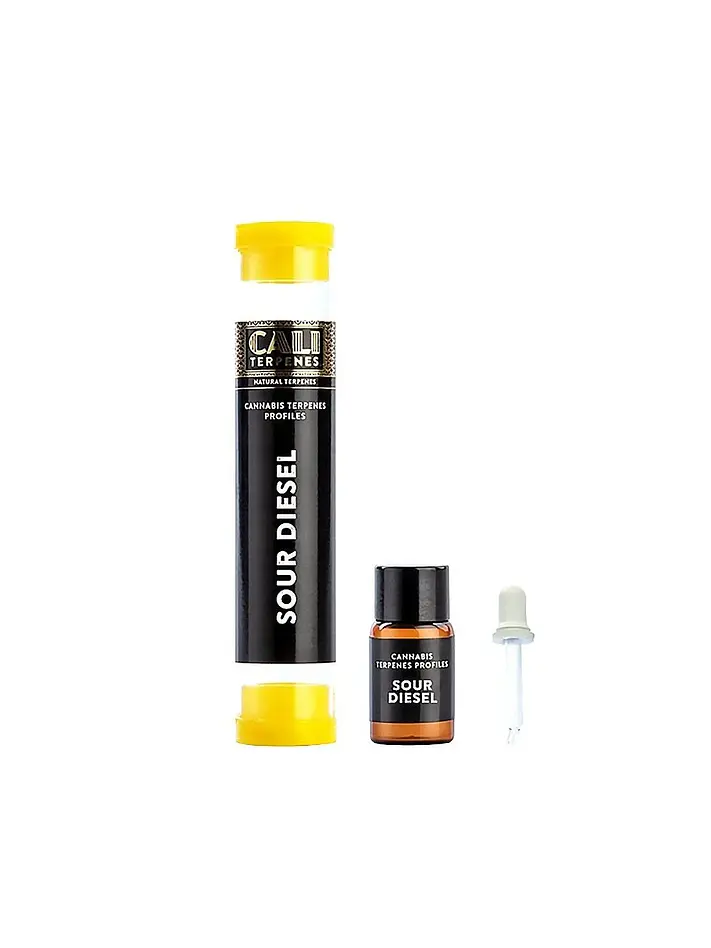 Sour Diesel 1Ml-Cali Terpens 1