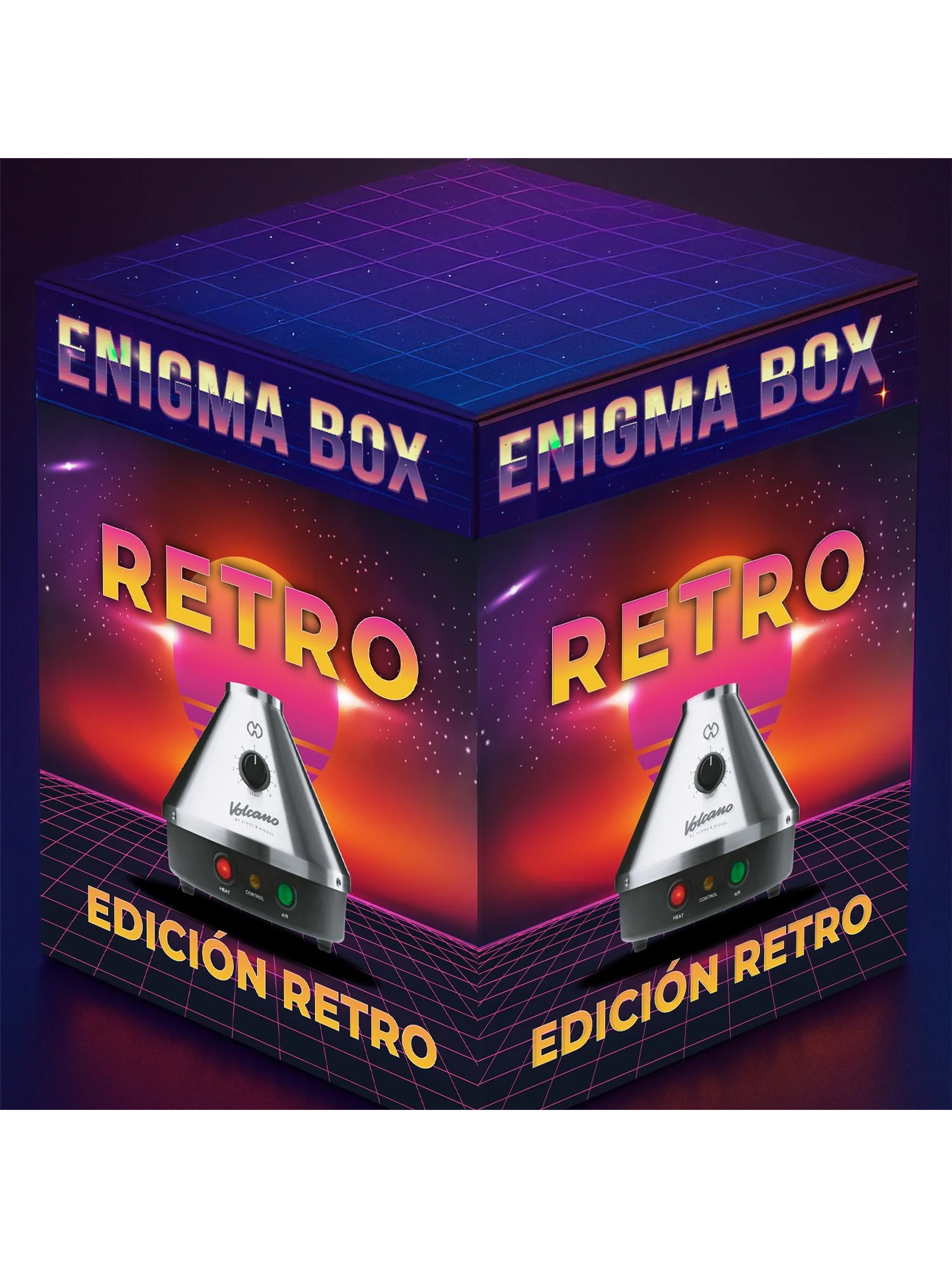Enigma Box Edicion Retro Volcano Storz 1