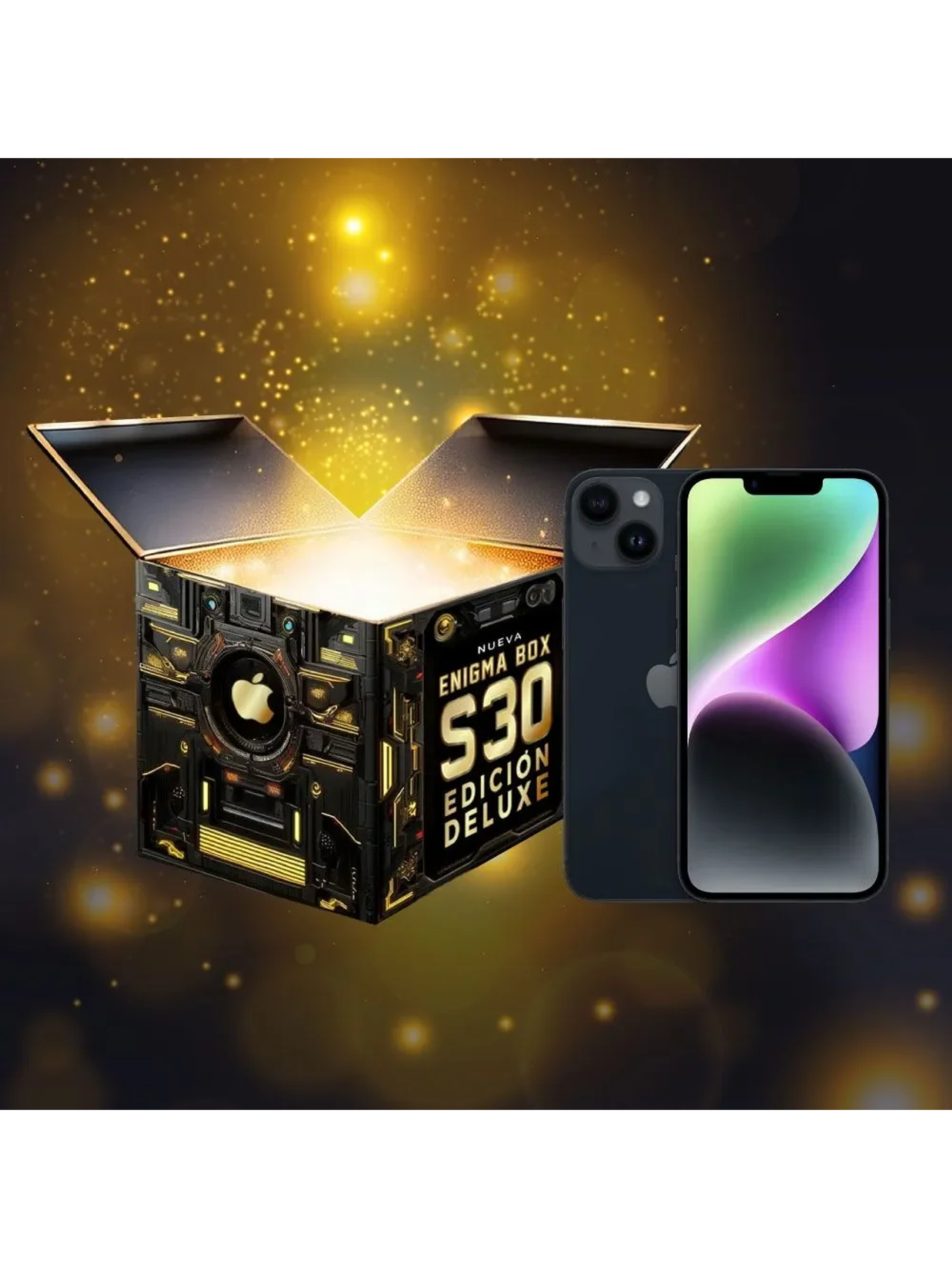 Enigma Box S30 Iphone 14 Deluxe Edition 8